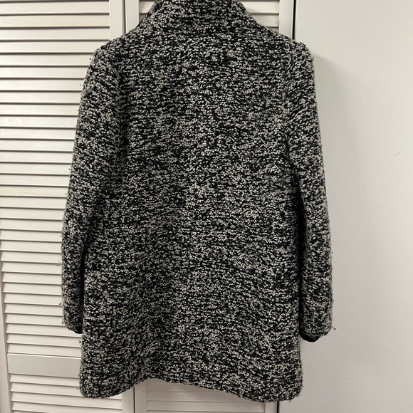 J. Crew Italian Wool Lodge Coat - Picture 4 of 7